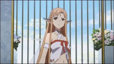 Asuna enchaîne-t-elle avec un jeu de fées ?