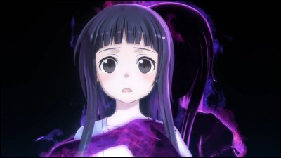 Qui est la petite fille de Kirito et Asuna ?