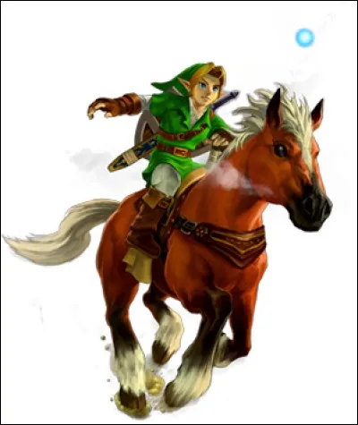 Epona est le cheval de Link. Quelle est sa première apparition ?