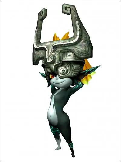 Qui est le compagnon de Link dans "Twilight Princess" ?
