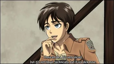 Qui est le meilleur ami d'Eren ?