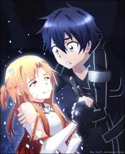 Kirito et Asuna meurent-ils au boss final ?