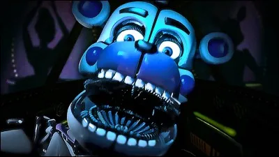 Aimes-tu "FNAF Sister Location" ?