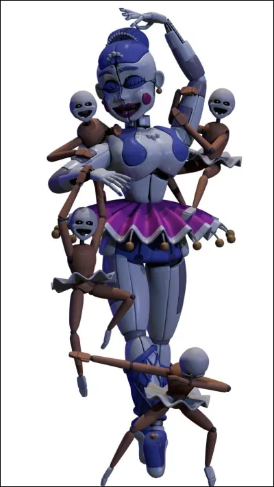 Quel est ton caractère ?