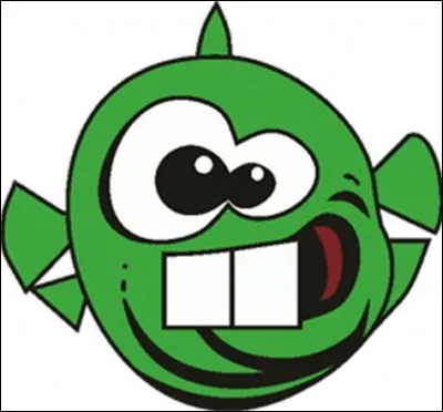 Dans quel(s) jeu(x) apparaît le Dopefish ?