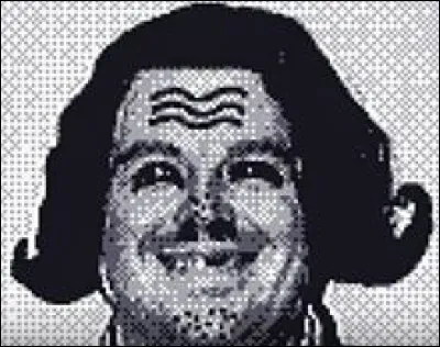 Avec la Game Boy Camera, sur quel(s) bouton(s) du menu fallait-il appuyer pour tomber sur une image dérangeante comme celle ci-dessus ?