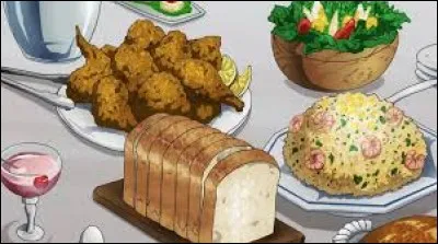 Quelle nourriture aimes-tu le plus ?