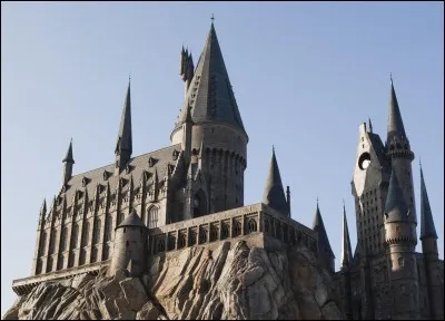 Vos parents ne peuvent pas vous garder pendant les vacances.
Vous devez rester à Poudlard...