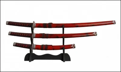 Quelle arme utilisez-vous ?