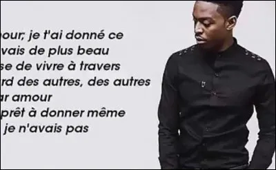 De quelle(s) origine(s) est-il ? 😉