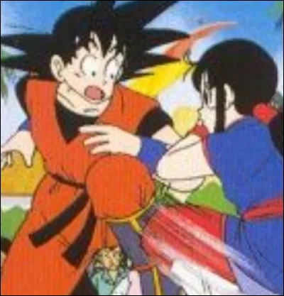 Comment s'appelle Chichi au 23e tournoi ?