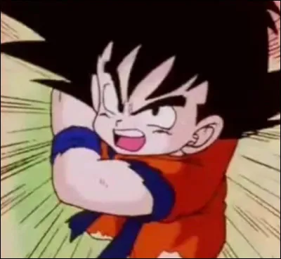 Dans la saga des Saiyans, Gohan a pendant son entraînement ...