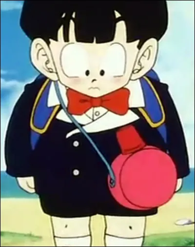 Pourquoi Gohan a-t-il les cheveux courts dans la saga Freezer ?
