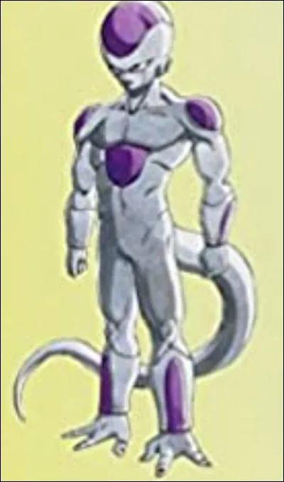 Dans le tome 26, Freezer a atteint sa...