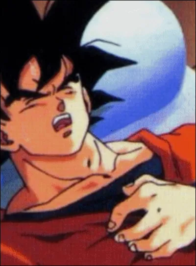 Dans le présent, Goku survit-il à sa maladie au cur ?