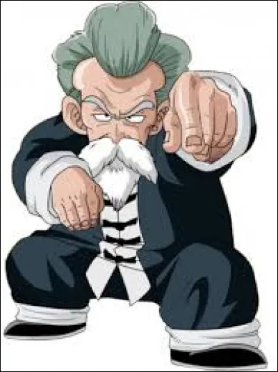 Comment s'appelle le vieil homme qui gagne le 21e Championnat du Monde ?