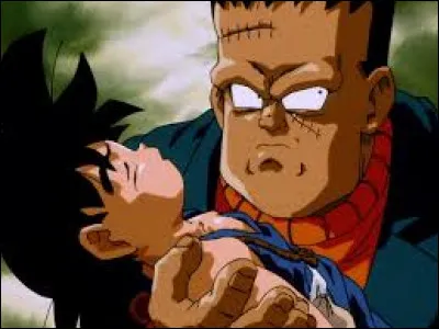 Comment se nomme le robot gentil de l'Armée du Ruban Rouge ?