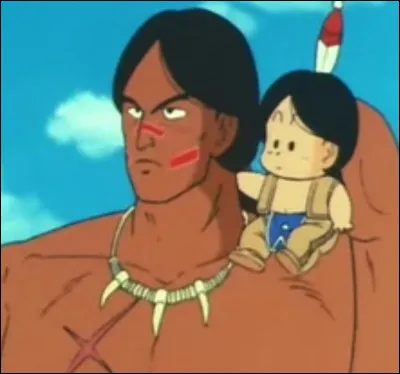 Comment s'appelle le père d'Upa ?