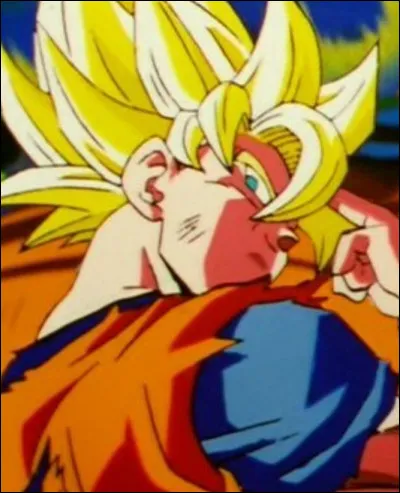 Goku meurt pour la deuxième fois à...