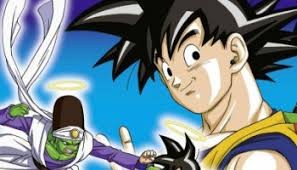 Quiz Dragon ball