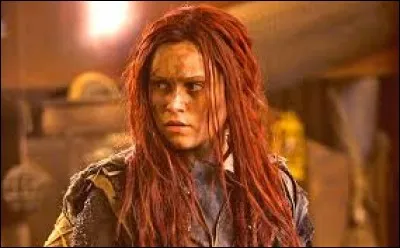 Quel est le surnom de Clarke dans la saison 3 ?