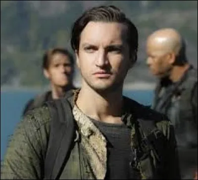 Quel est le nom de ce personnage ?