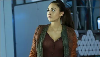 Quel est le nom de famille de Raven ?