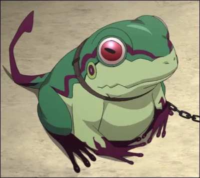 Les Leapers sont des démons en forme de grenouille qui vivent partout. Mais à quoi servent-ils dans l'université ?