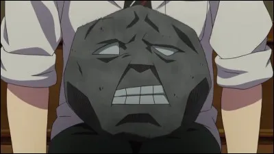 Qu'est-ce que le Baryon, démon quasi-inoffensif, peut faire aux gens qui prennent une pierre que le démon envoûte ?