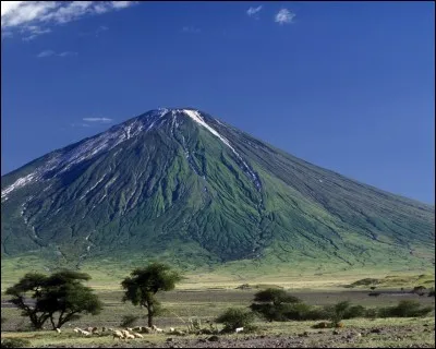 C'est le célèbre point culminant de Hawaï.