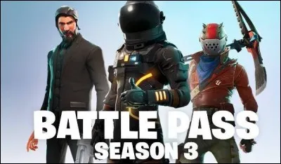 Combien de v-bucks coûte le passe de combat, saison 3 ?