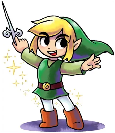 A-t-il fait un let's play sur "Zelda Wind Waker" ?