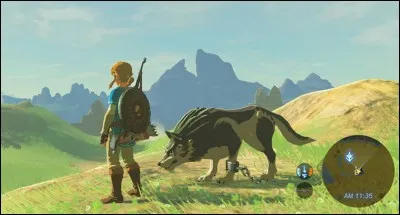 A-t-il fait un let's play sur "Zelda TP" ?