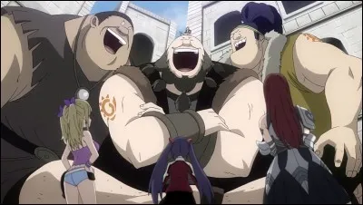 Qui a été élevé par des géants ? Arc le village du soleil.