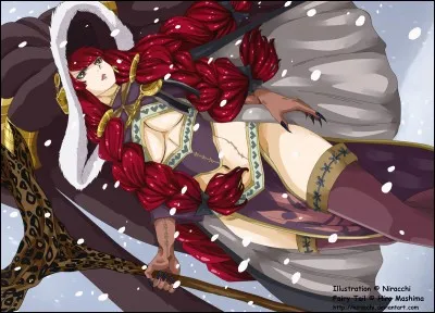 Dans l'arc Arables, Eileen prend possession du corps de ...