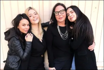 Qui est l'interprète d'Ava Jalali, la première actrice du cast ayant été révélée ?