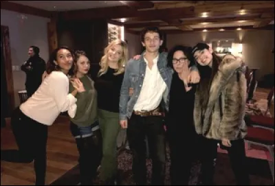 L'interprète de Dylan Walker a aussi été révélé au même moment, qui est-il ?