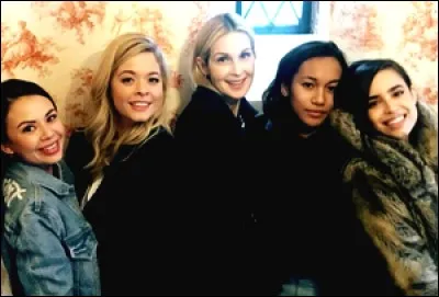 Une actrice ayant joué dans la série "Gossip Girl" a été castée pour jouer le rôle de Claire Hotchkiss, mais qui est-elle ?