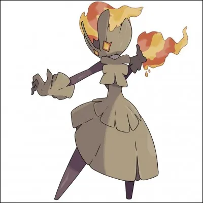 Ce Pokémon est-il officiel ?