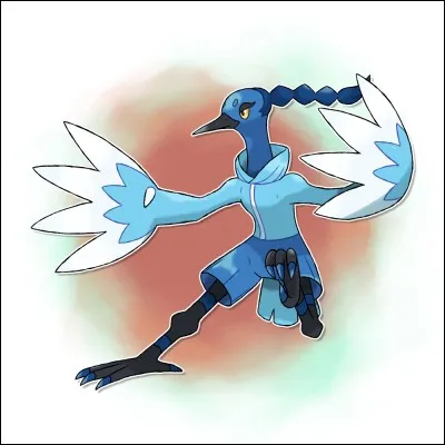 Ce Pokémon est-il officiel ?