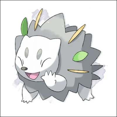 Ce Pokémon est-il officiel ?