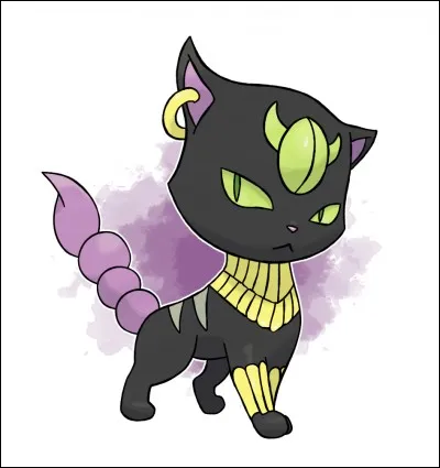 Ce Pokémon est-il officiel ?