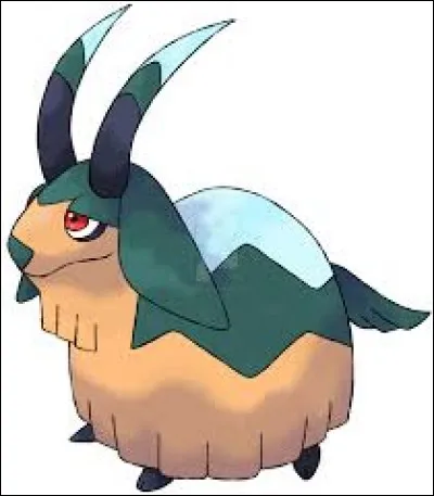 Ce Pokémon est-il officiel ?