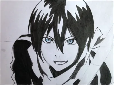 De quel manga vient Yato ?