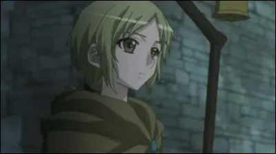 De quel manga vient Nora Arendt ?