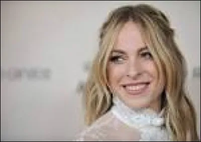 Comment s'appelle sa fille ?