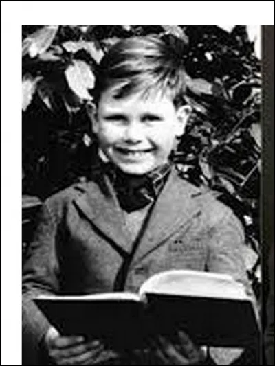 Qui est ce chanteur anglais ?