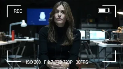 A la fin de la série, que trouve Raquel lorsqu'elle assemble les 4 cartes postales ?