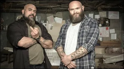 Lequel de ces personnages ne fait pas partie de la série ?