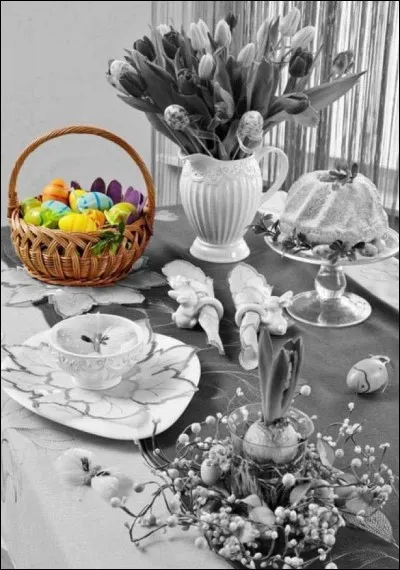 Quand est fixée la fête de Pâques ?